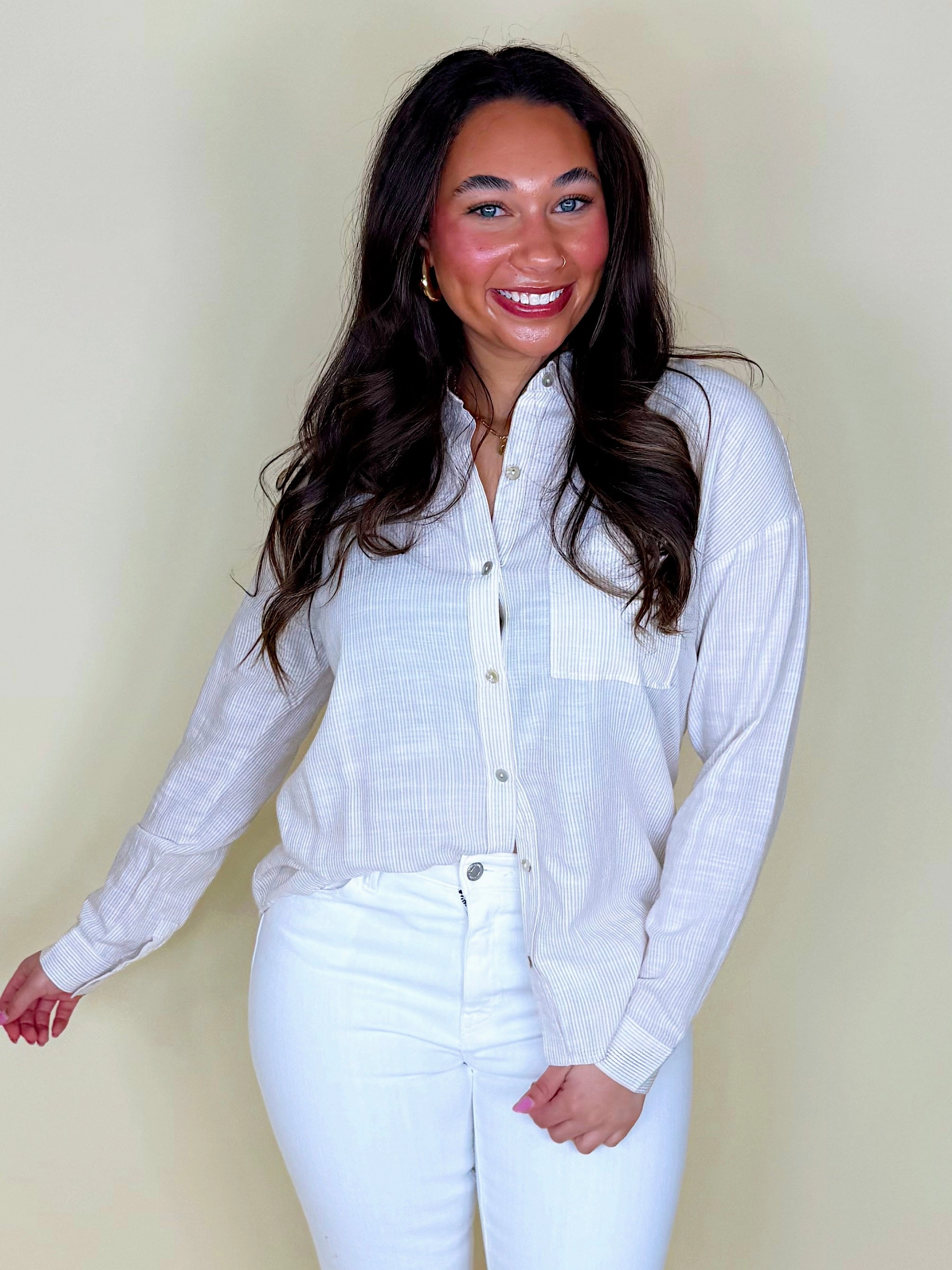 The Hadley Button Down