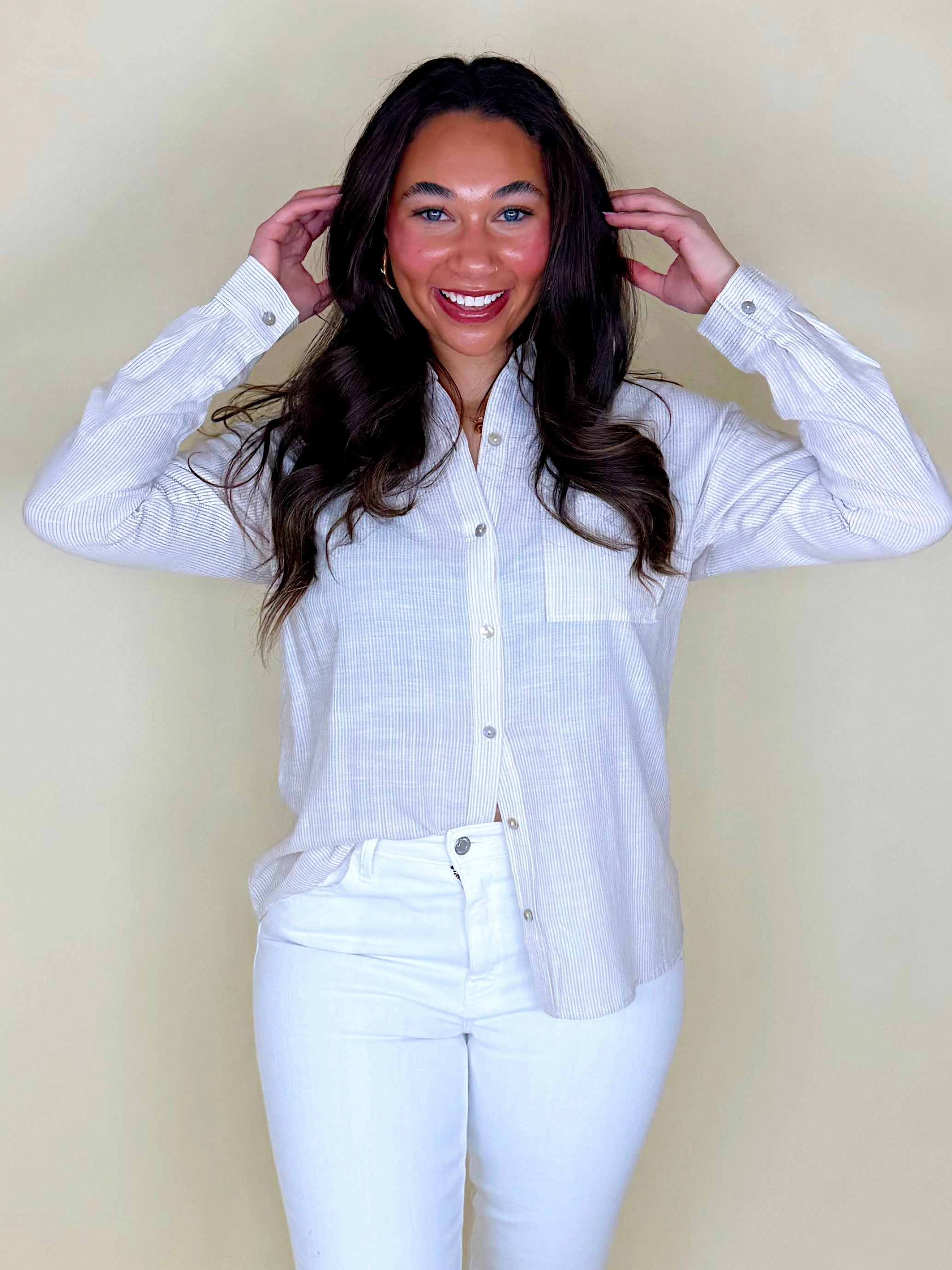 The Hadley Button Down