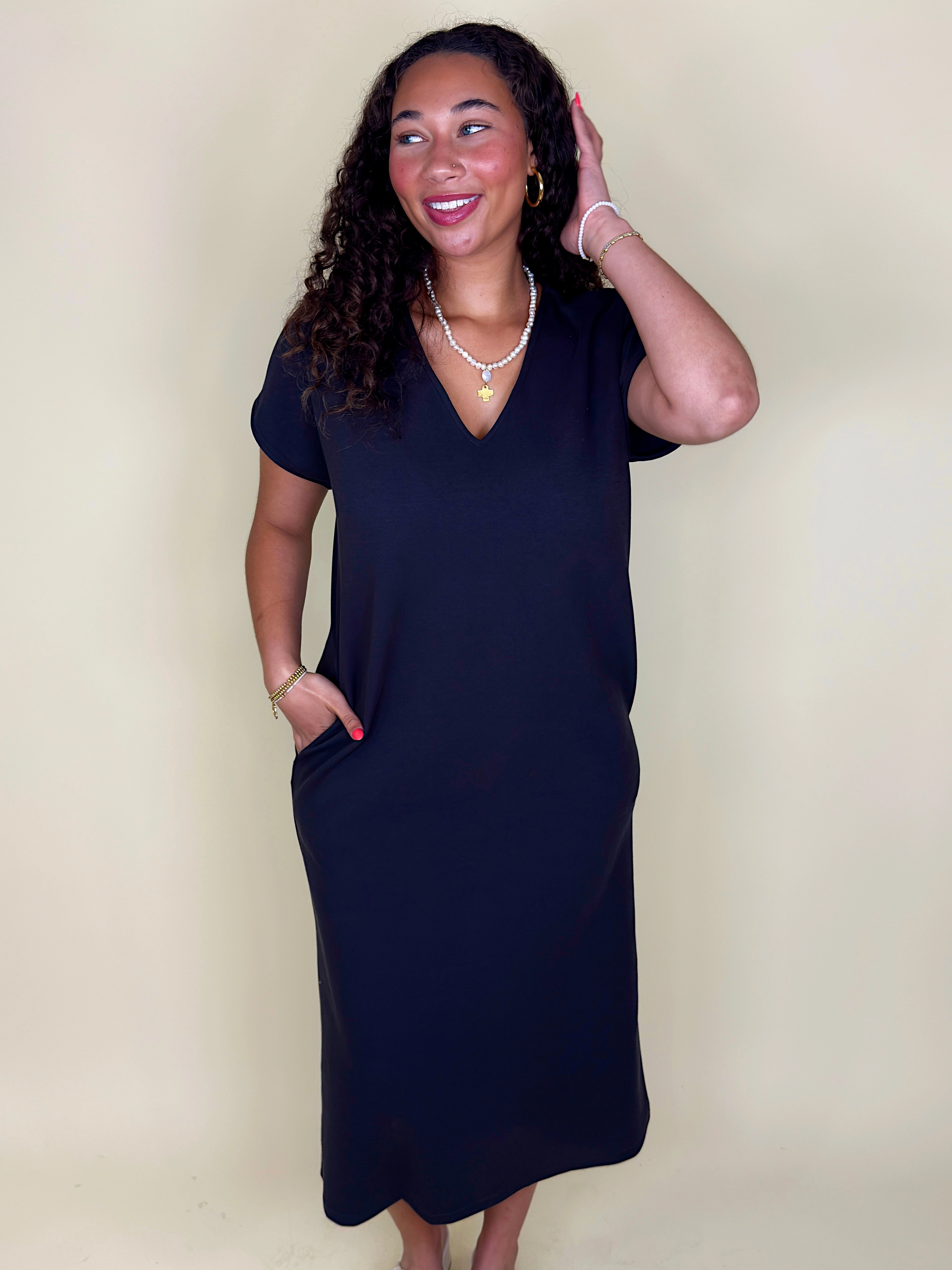 The Mabel Midi Dress