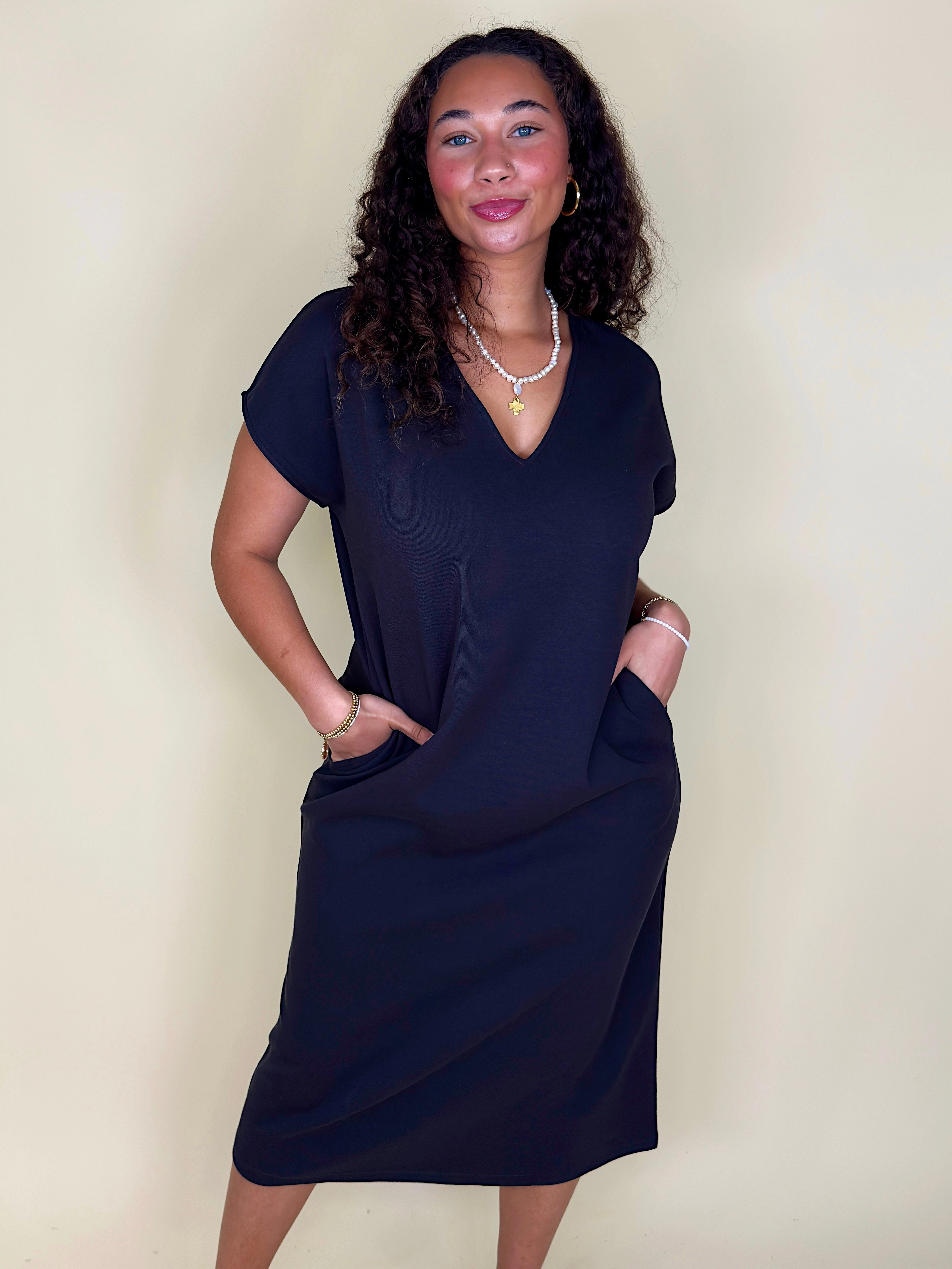 The Mabel Midi Dress