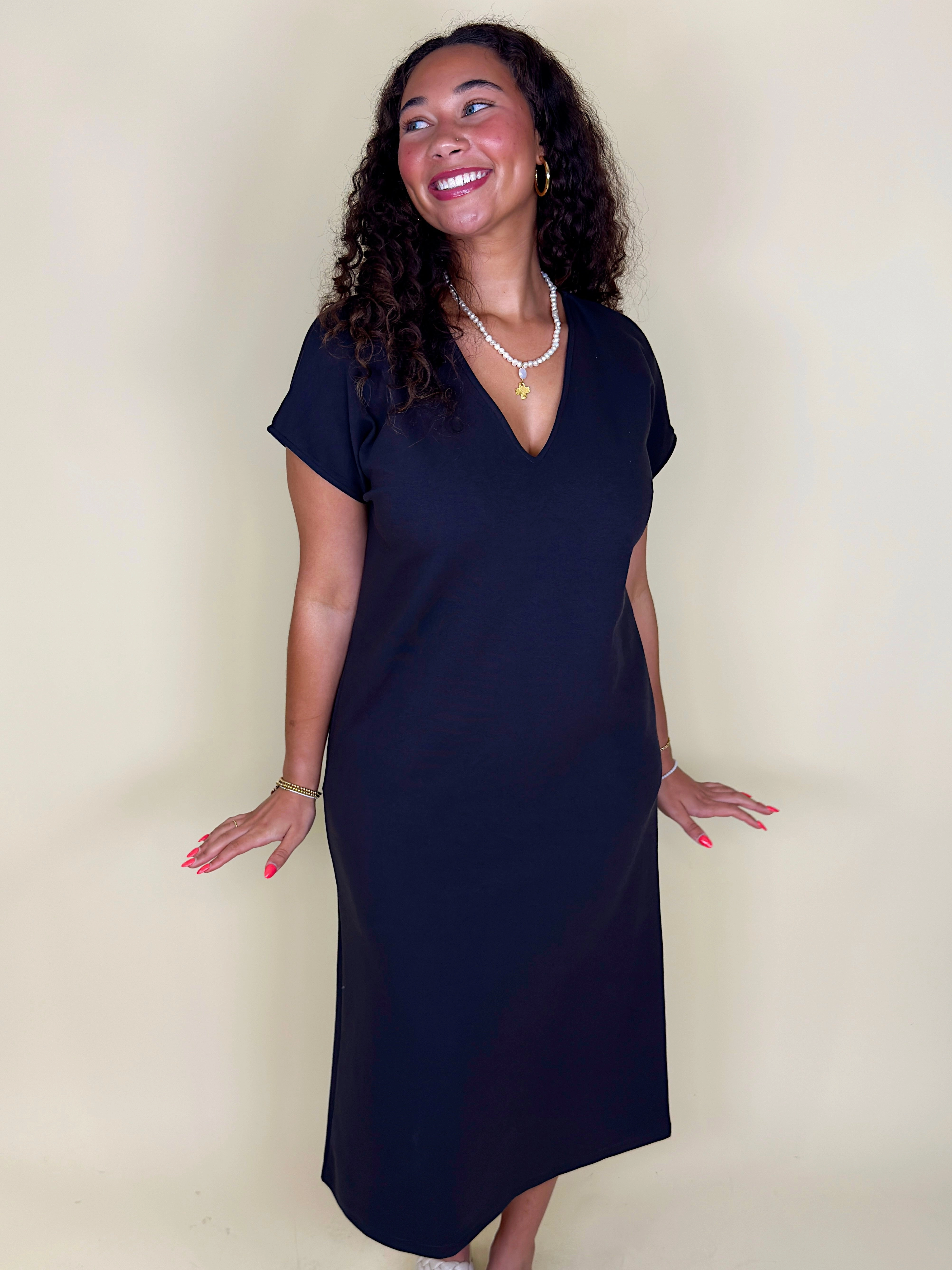 The Mabel Midi Dress