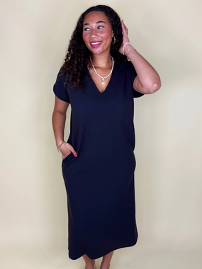 The Mabel Midi Dress