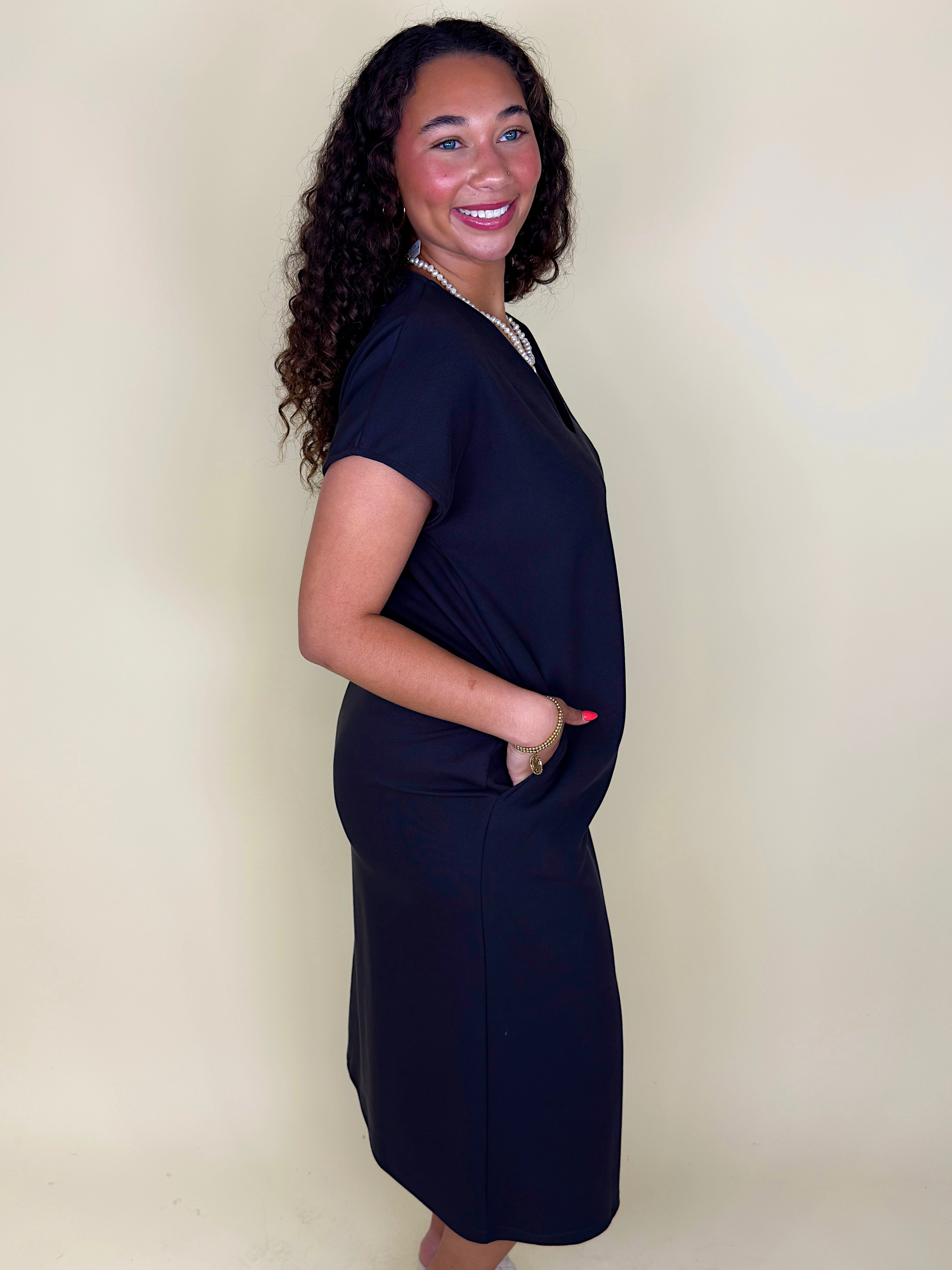 The Mabel Midi Dress