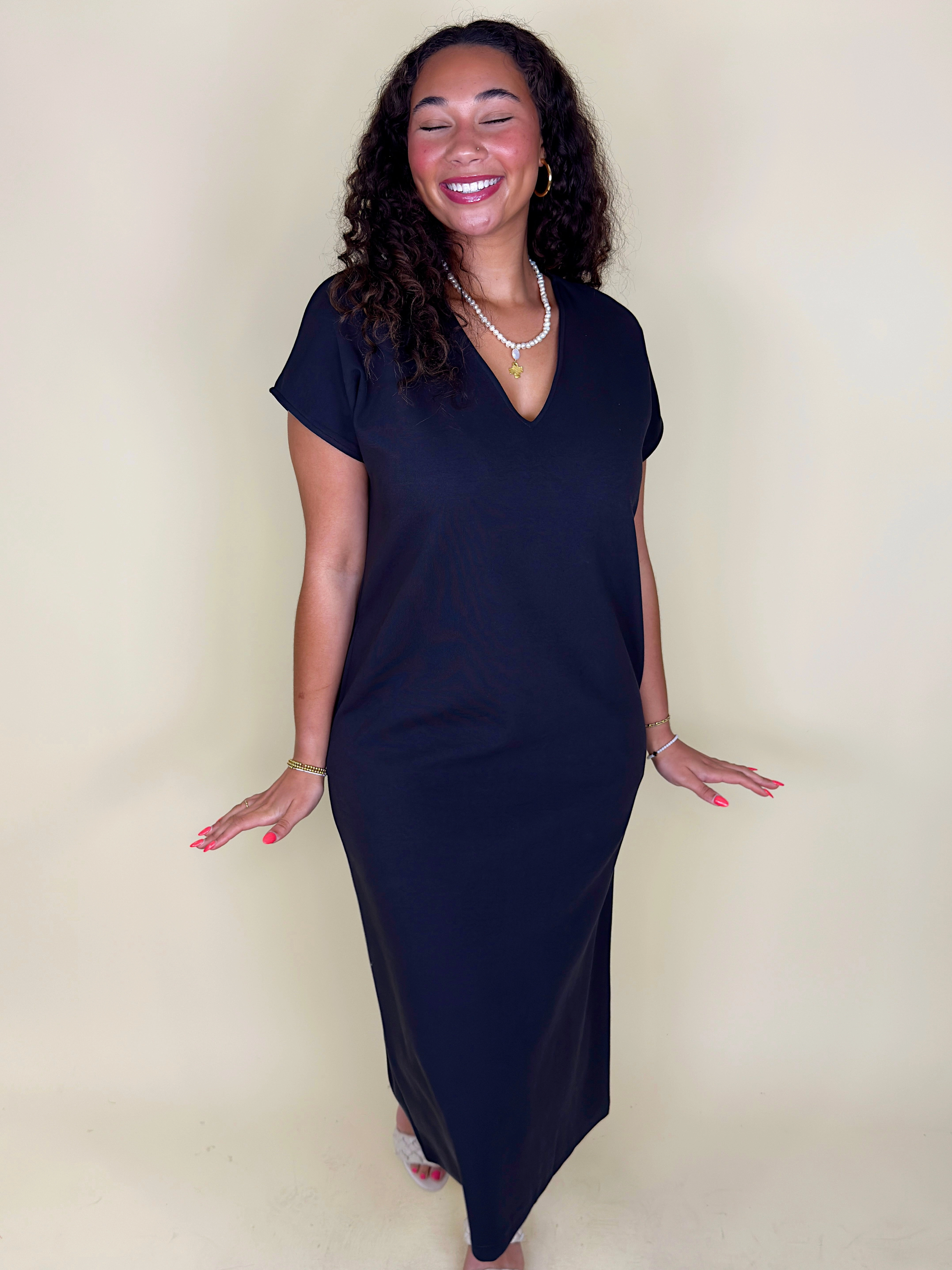 The Mabel Midi Dress
