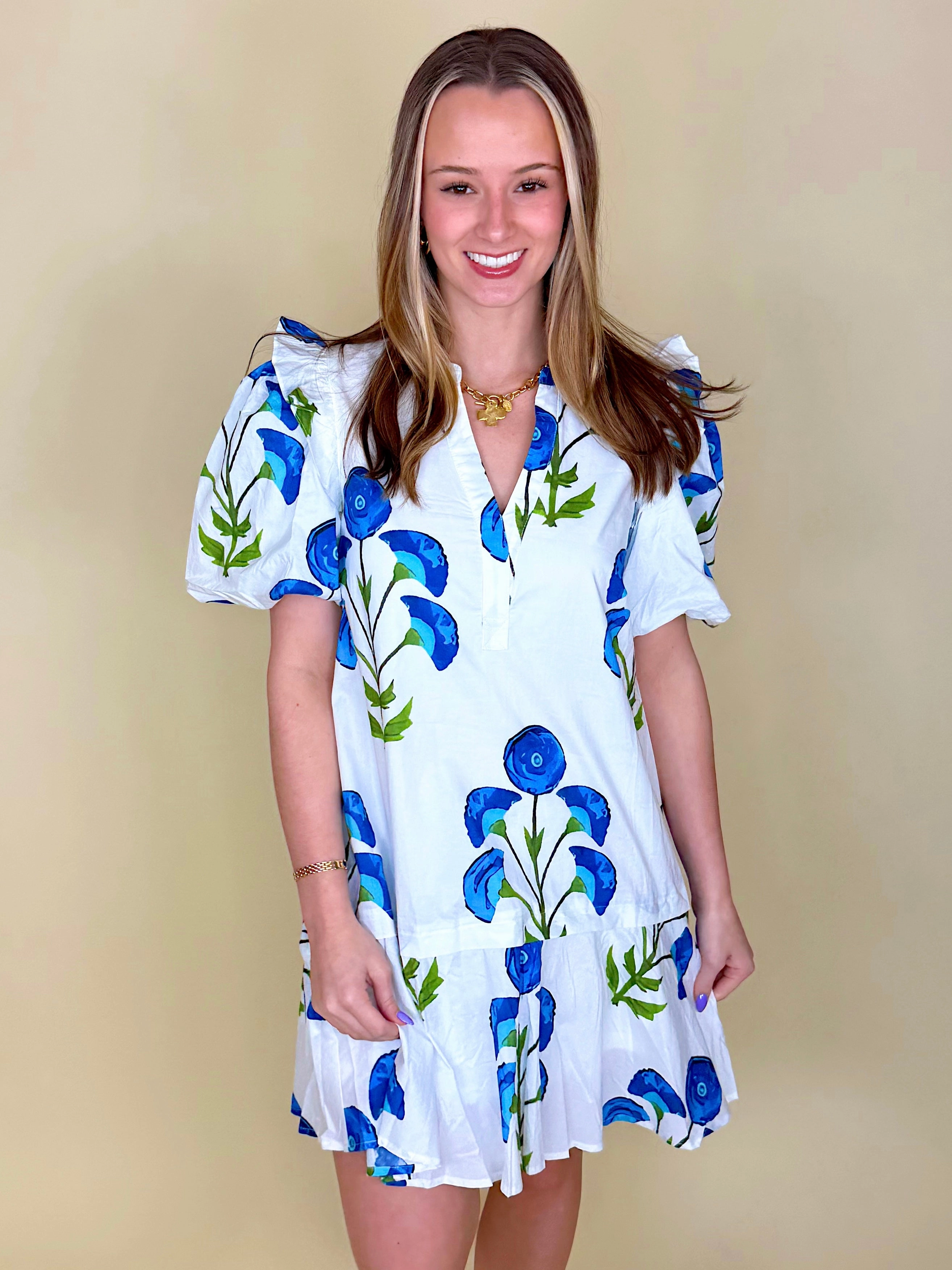 The Marie Dress