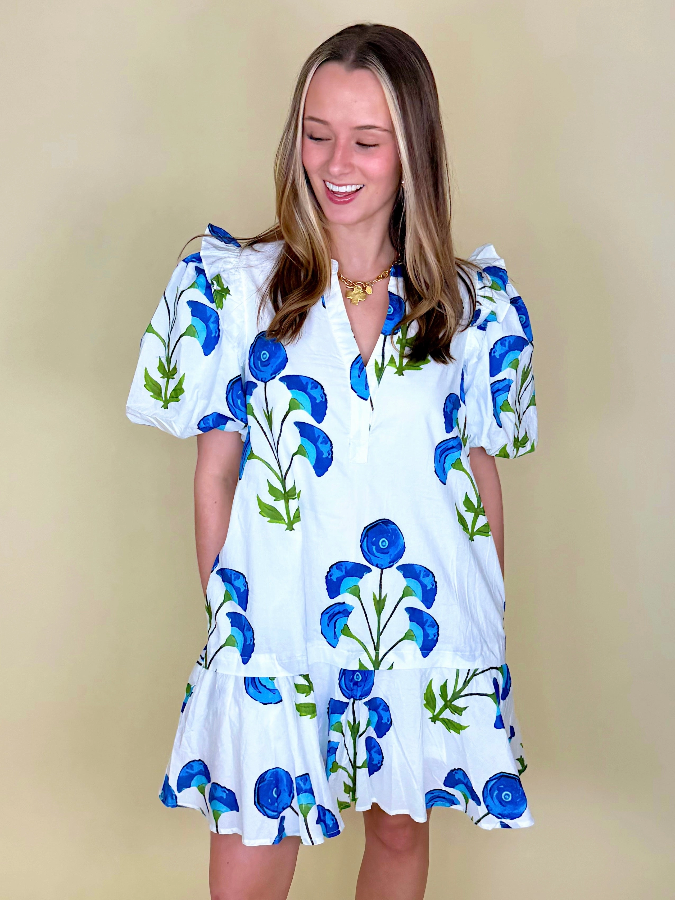 The Marie Dress