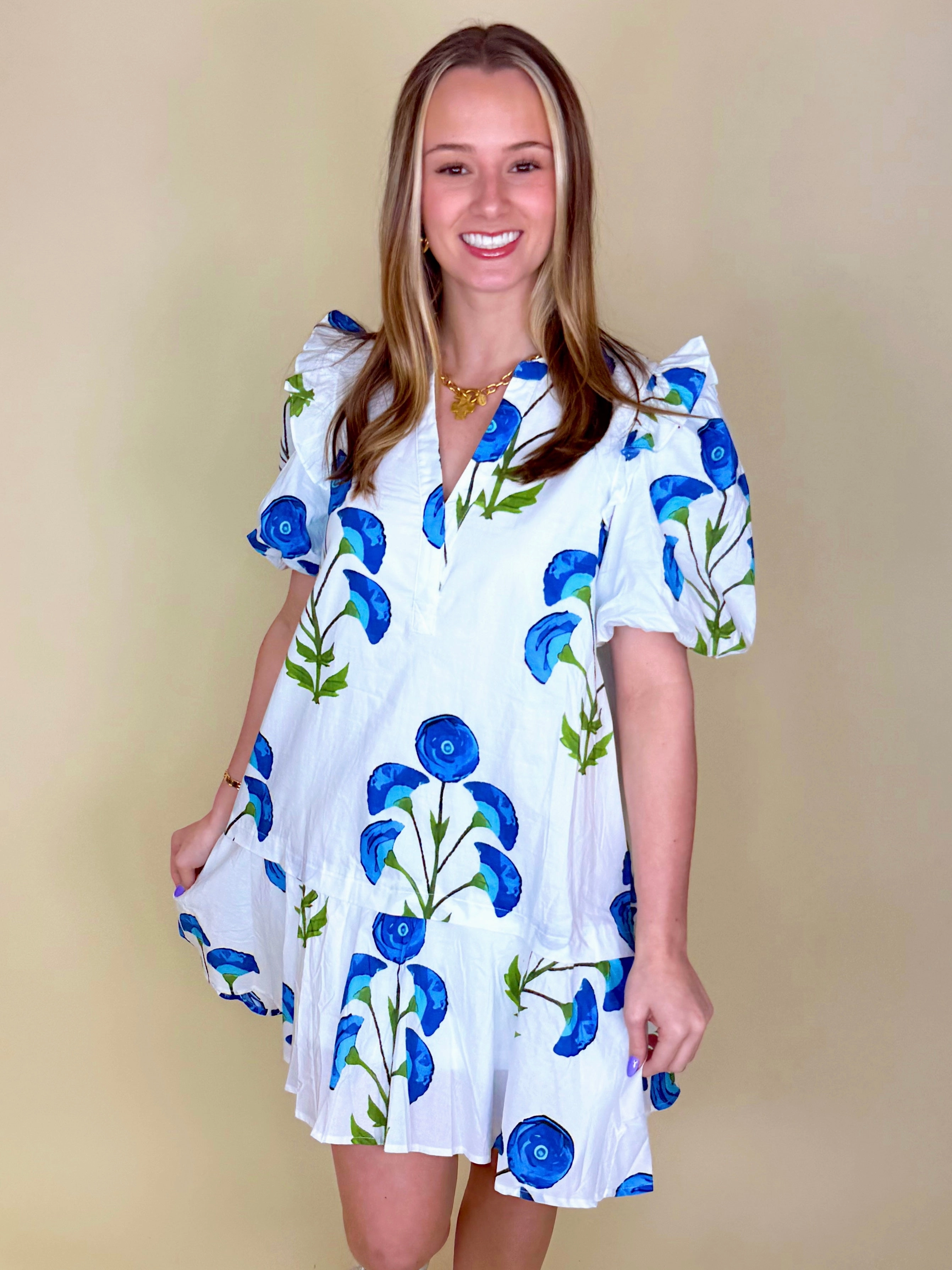 The Marie Dress