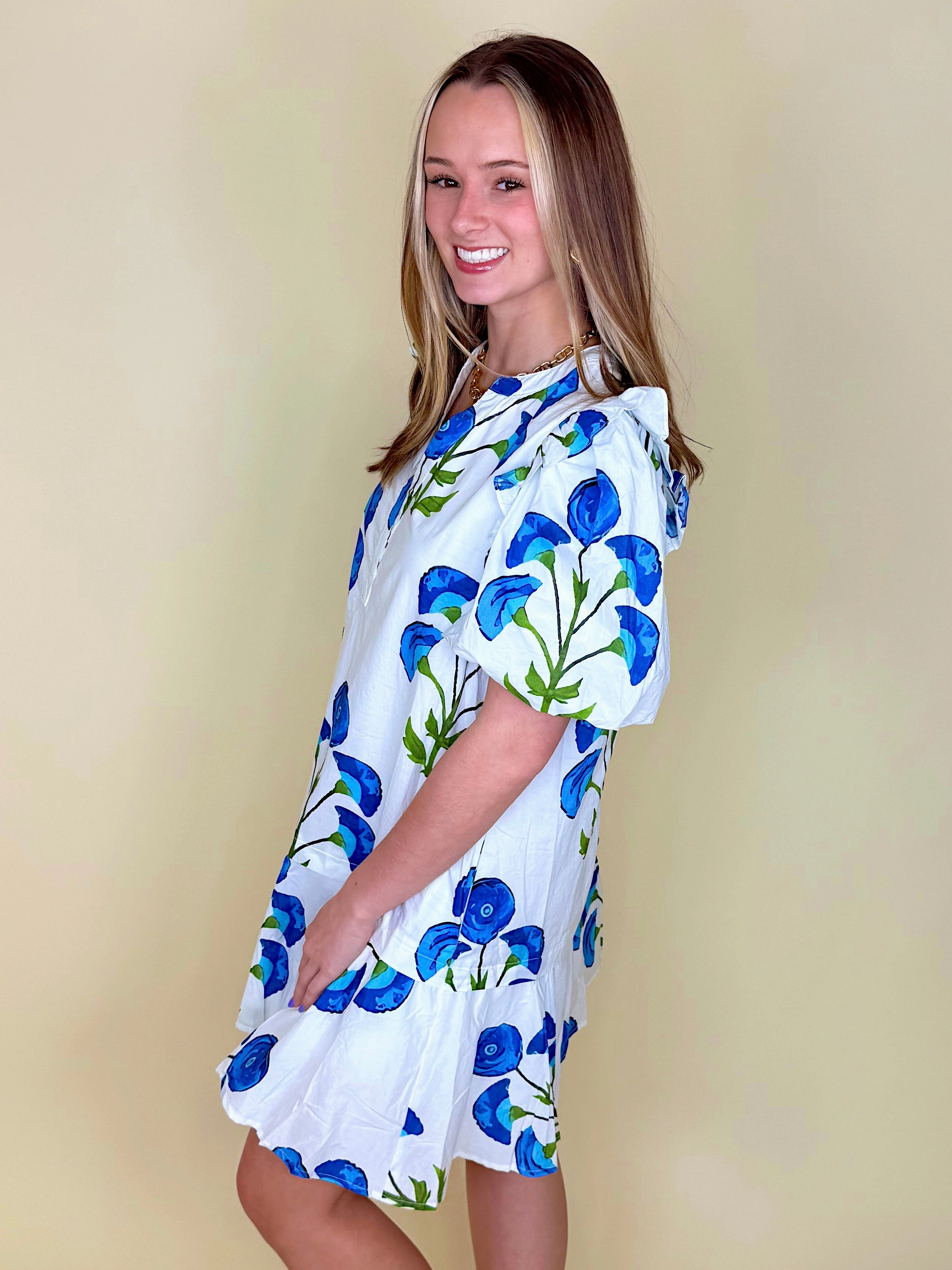 The Marie Dress