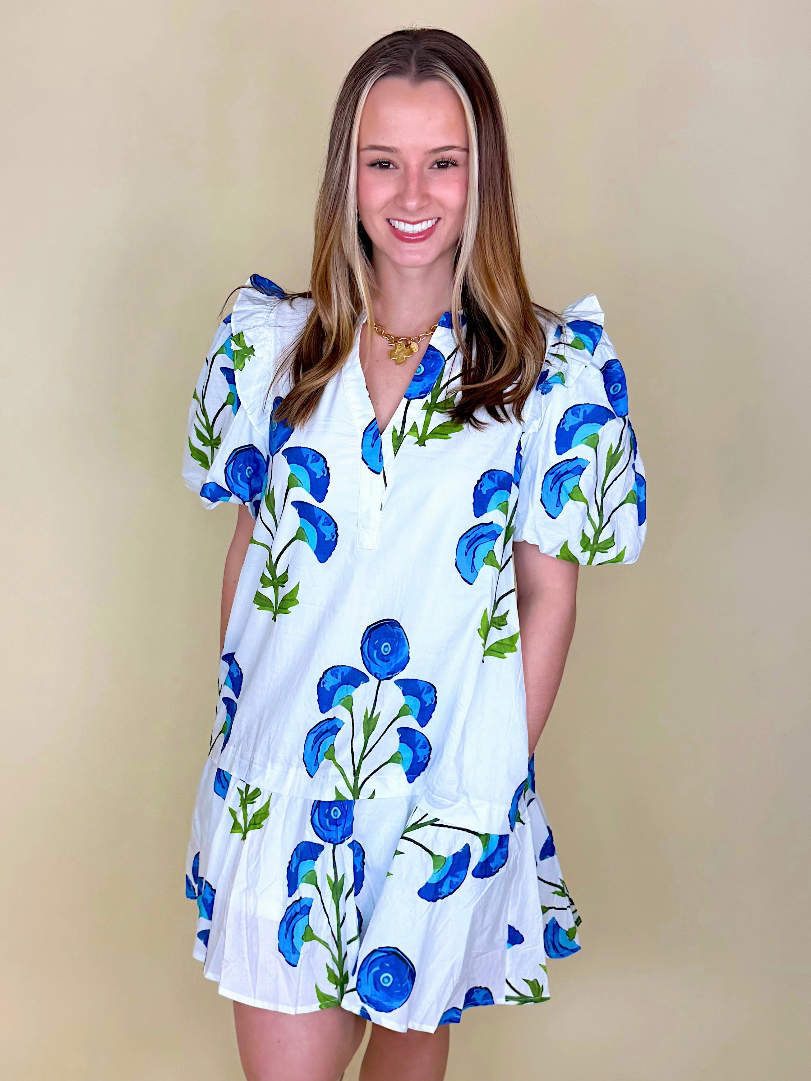 The Marie Dress