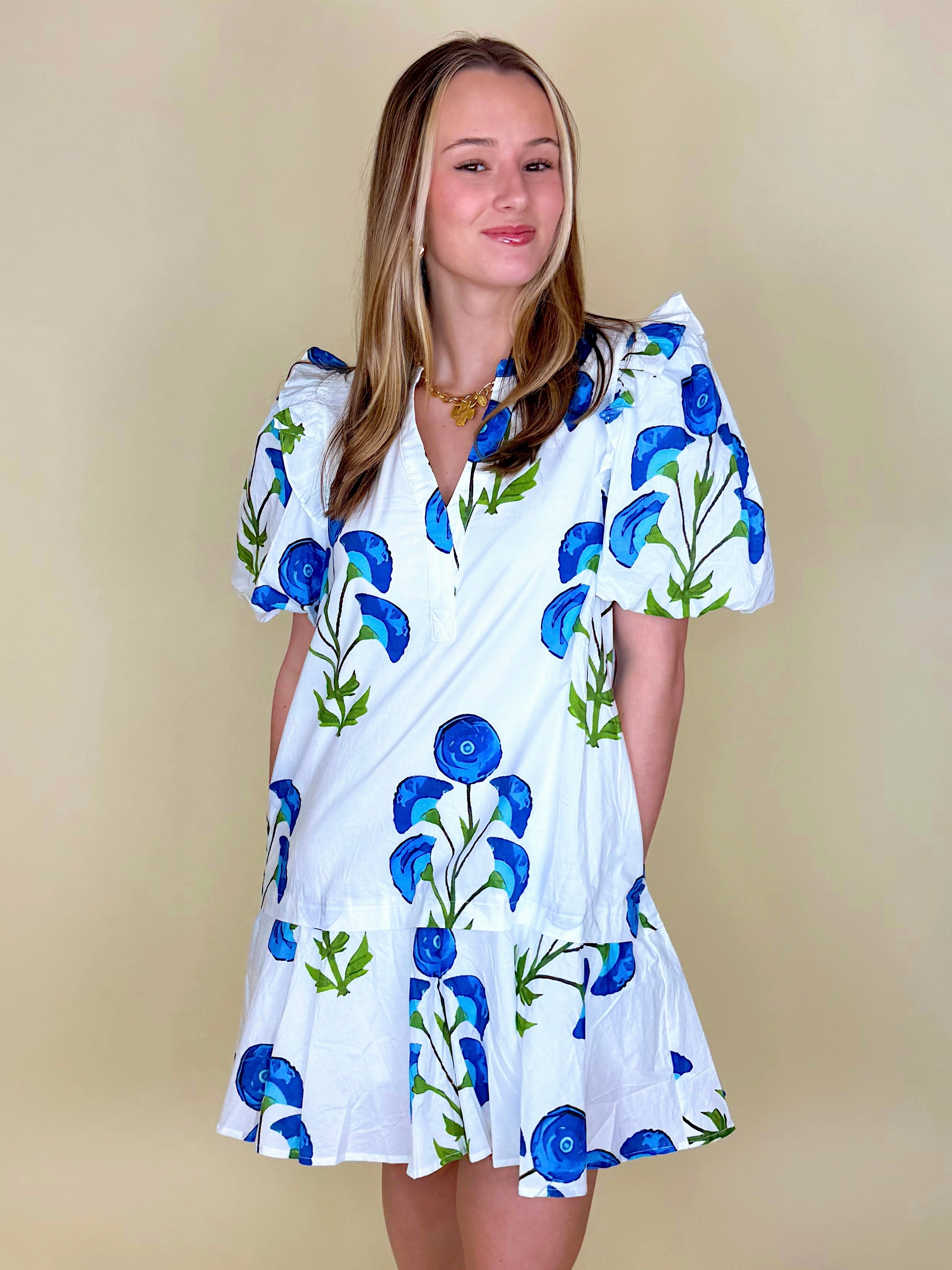 The Marie Dress