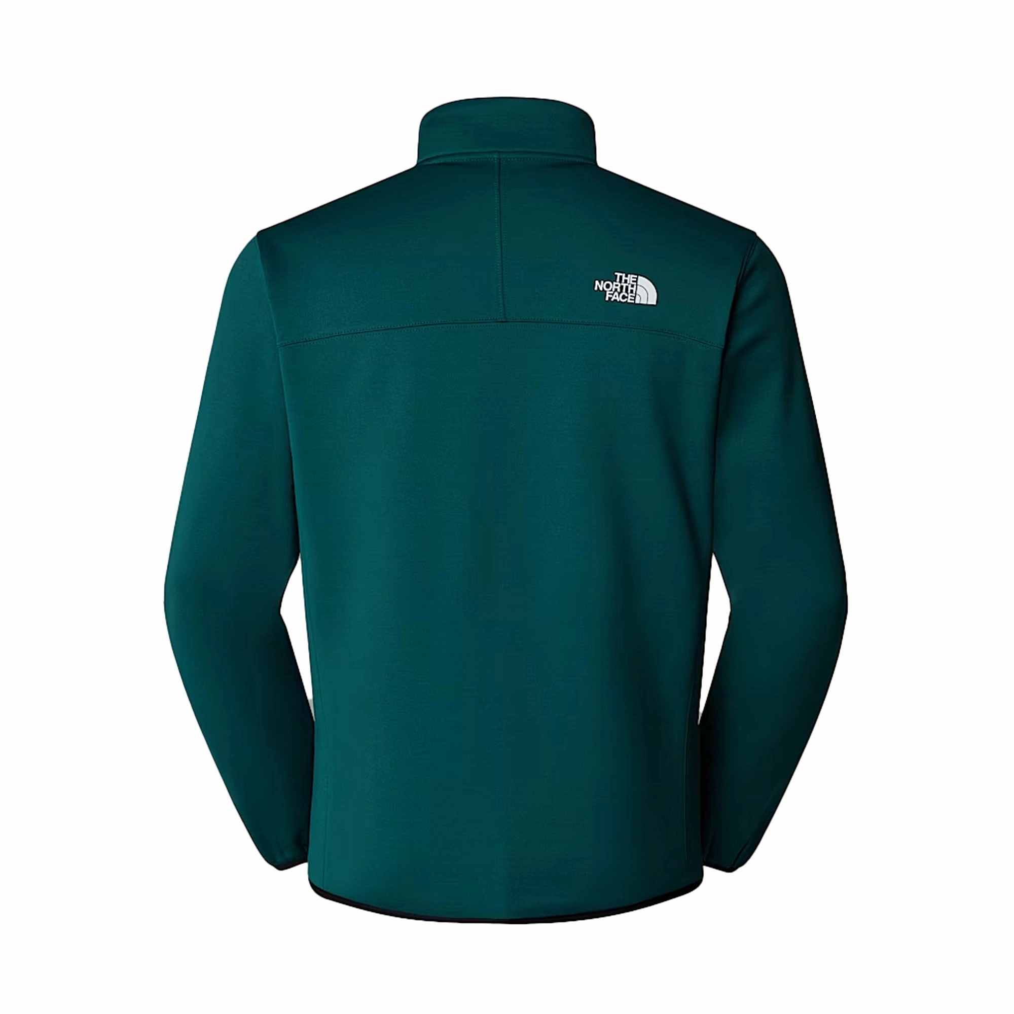 The North Face Crest Full Zip Deep Nori/TNF Black NF0A897C586
