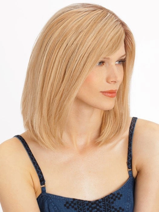Topaz | Human Hair Wig (Mono Top) | DISCONTINUED