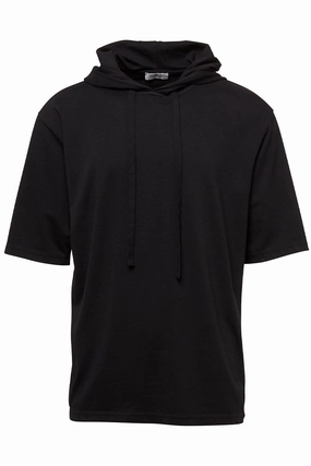 Umak Short Sleeve Hoodie