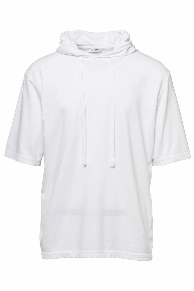 Umak Short Sleeve Hoodie