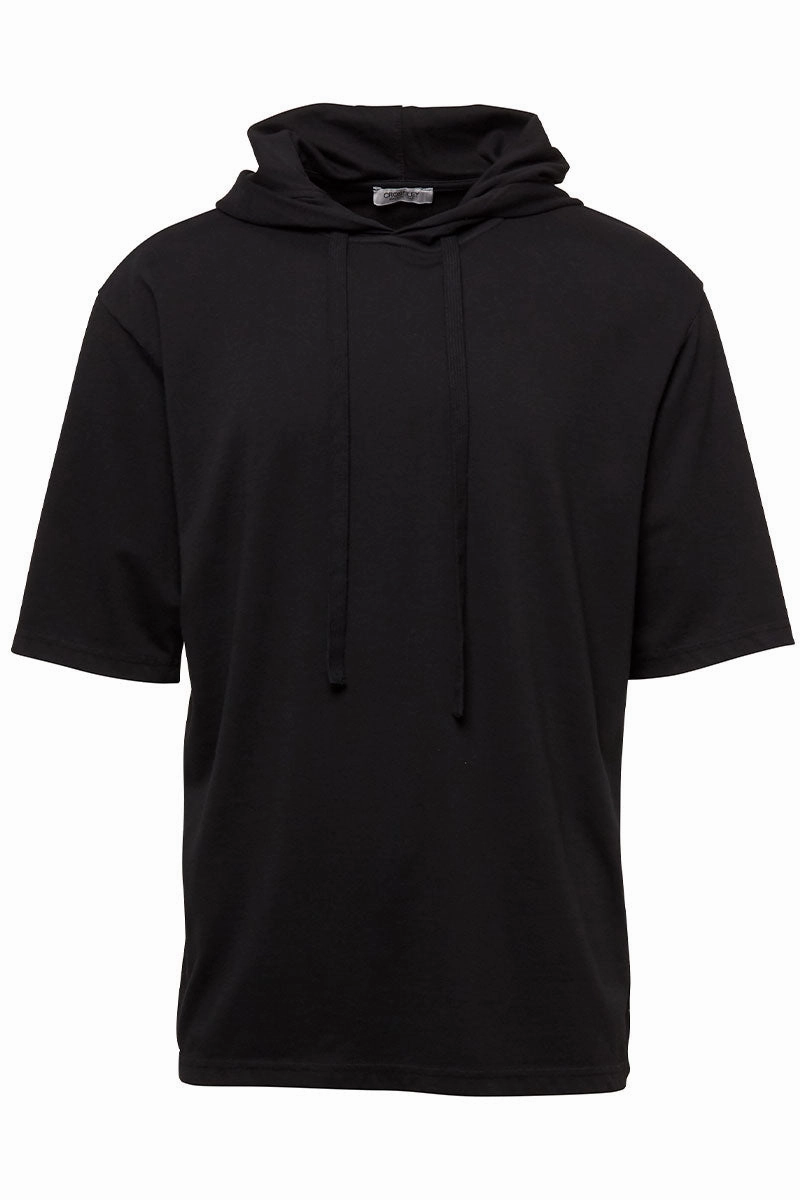 Umak Short Sleeve Hoodie