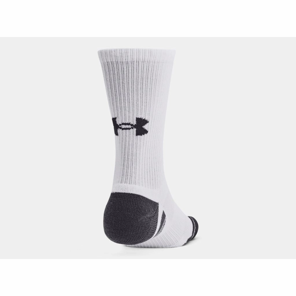 Under Armour Performance Tech 3 Pack Crew Socks Men