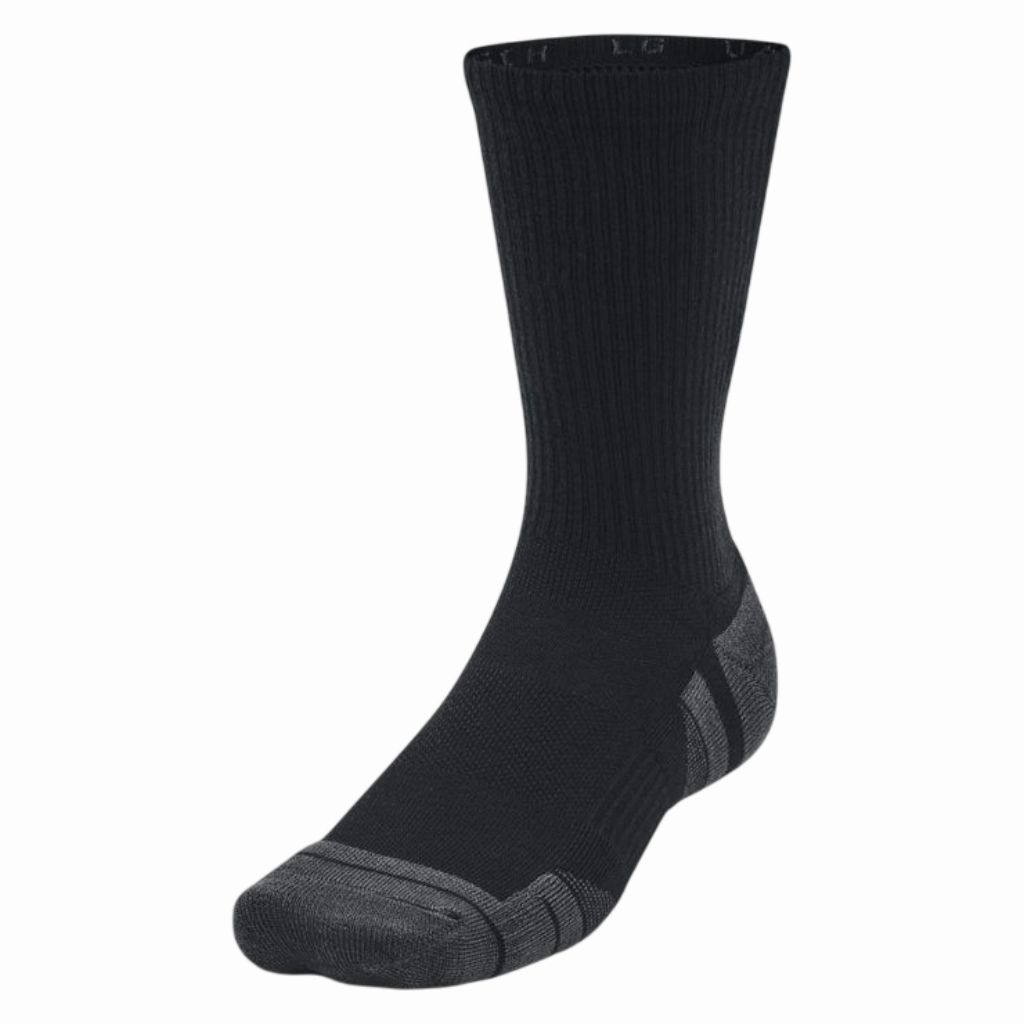 Under Armour Performance Tech 3 Pack Crew Socks Men