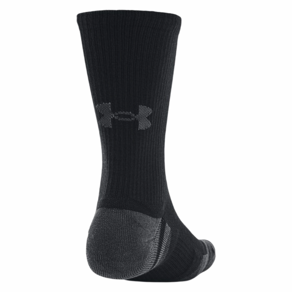 Under Armour Performance Tech 3 Pack Crew Socks Men