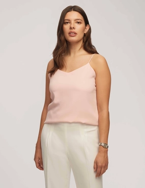 V-Neck Cami - Sale