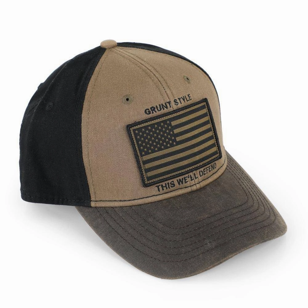 Veteran Flag Hat