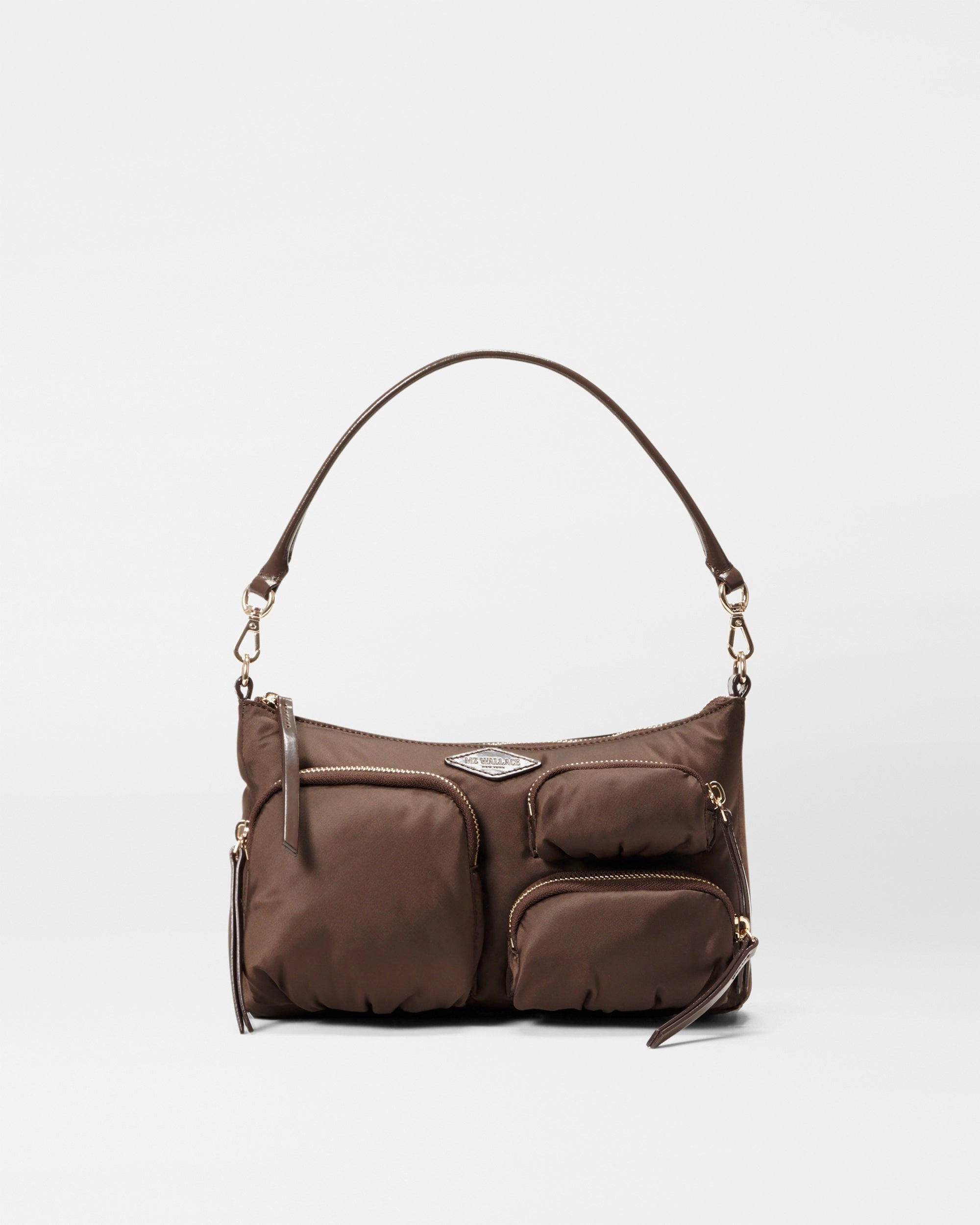 Walnut Chelsea Petite Shoulder