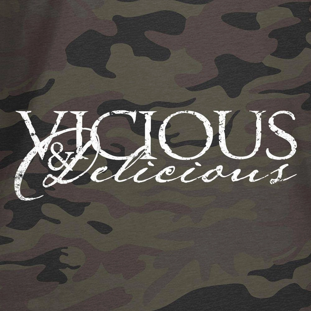 Women's Camo Vicious & Delicious