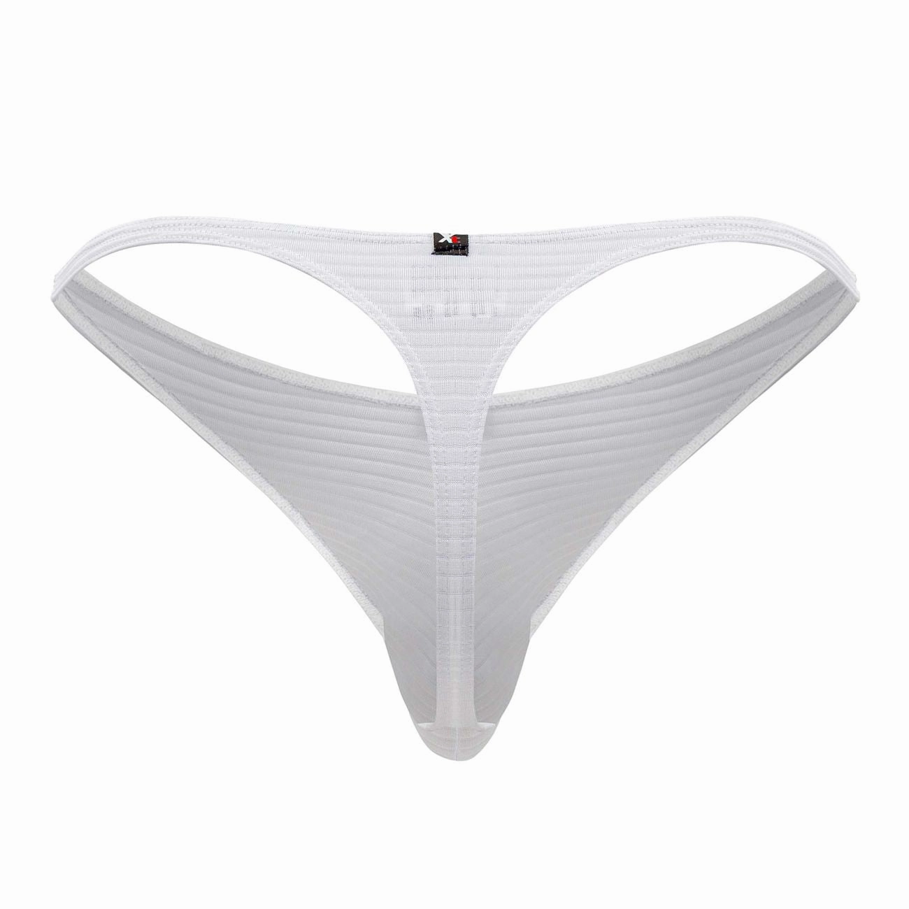 Xtremen 91198 Jacquard Thongs Color White