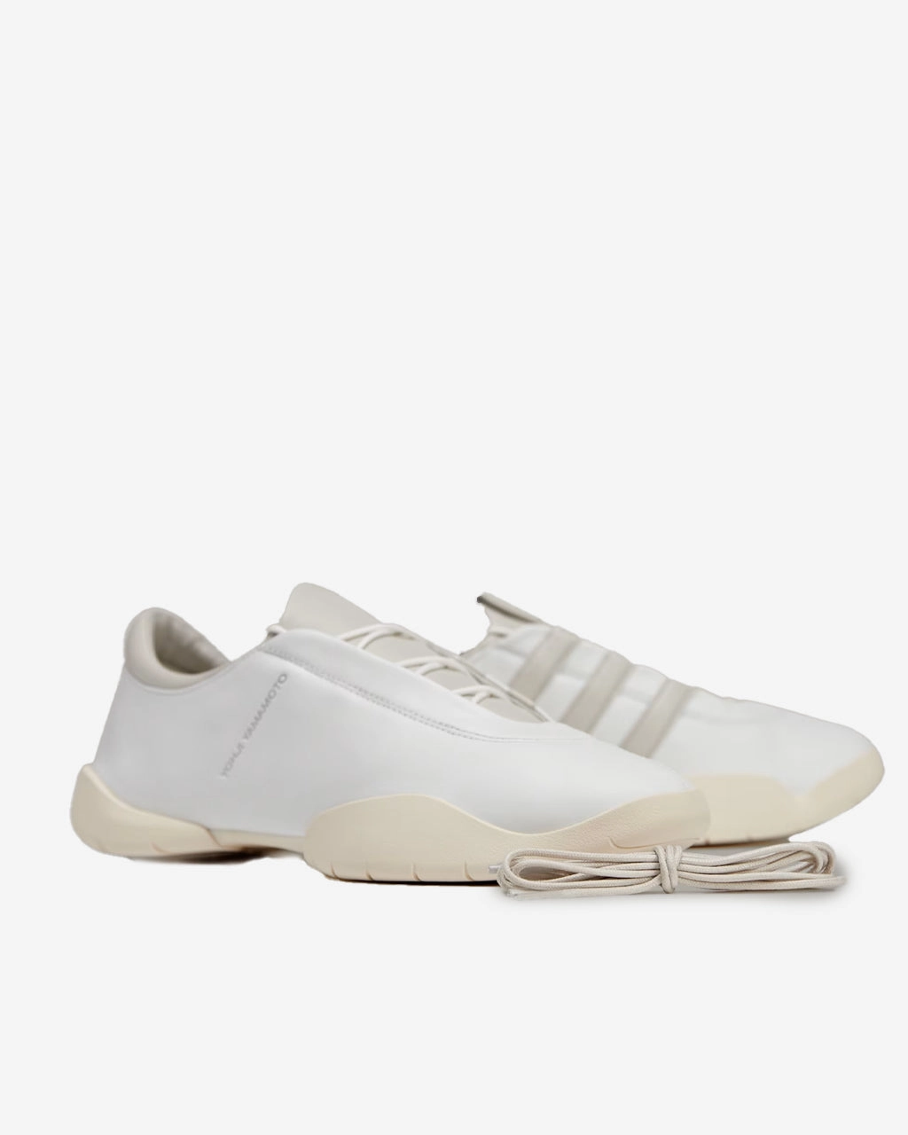 Y-3 Regu 'Core White/Talc'