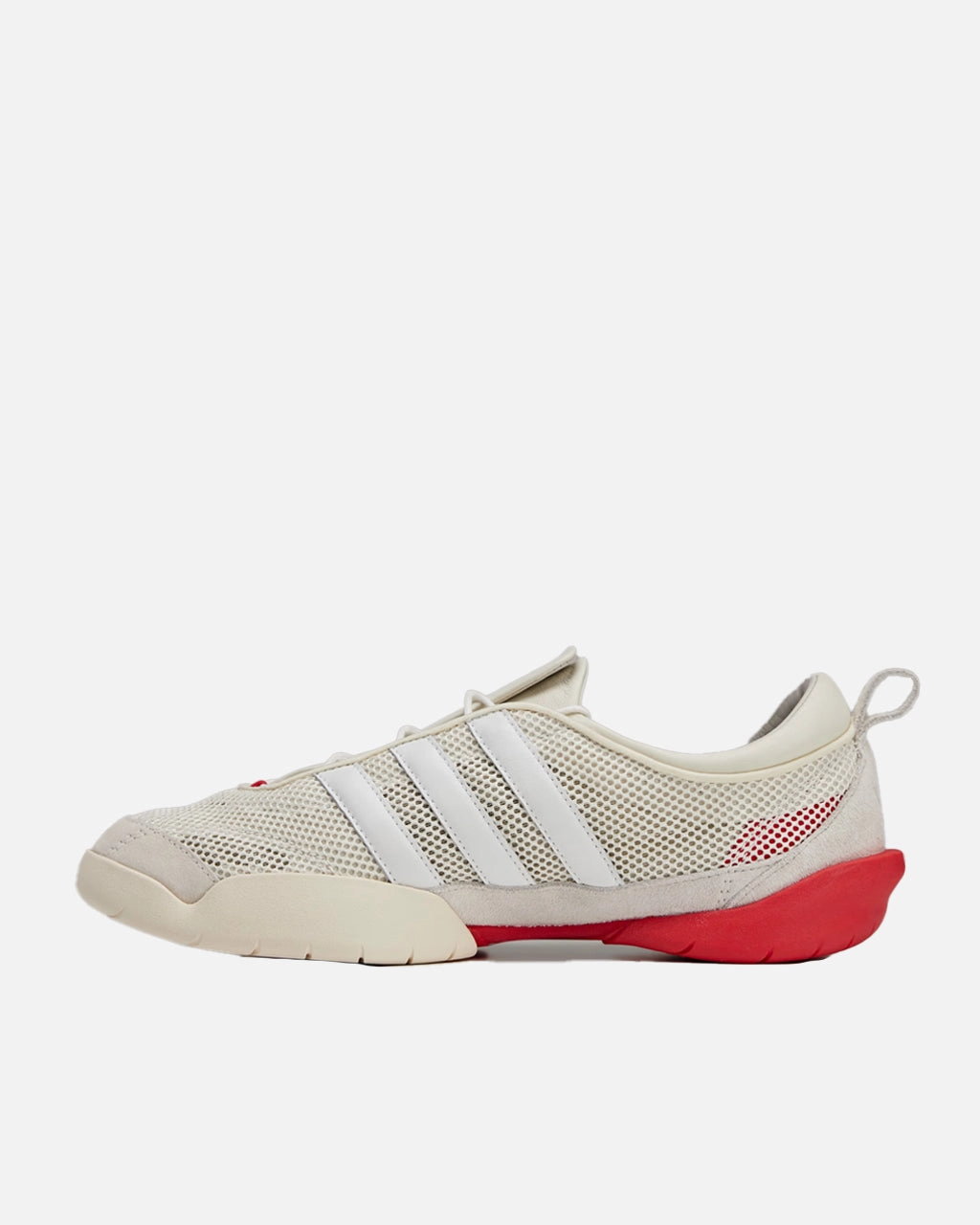 Y-3 Regu 'Cream White/Better Scarlet'