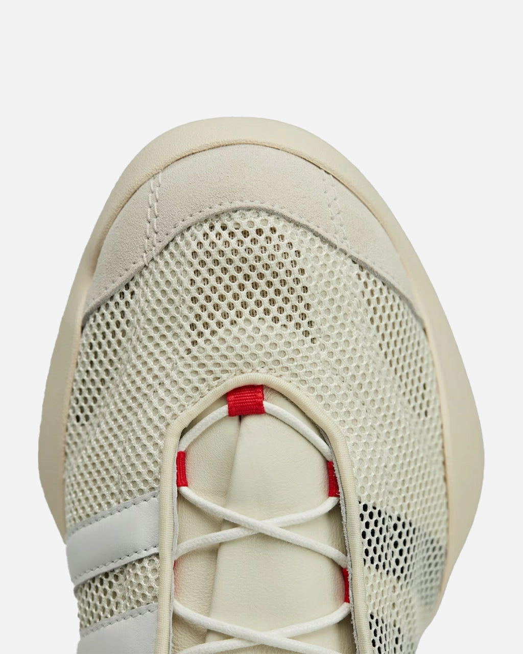 Y-3 Regu 'Cream White/Better Scarlet'