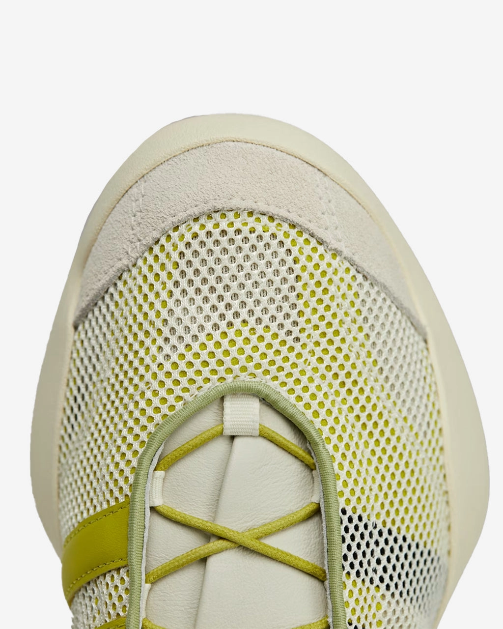 Y-3 Regu 'Cream White/Unity Lime'