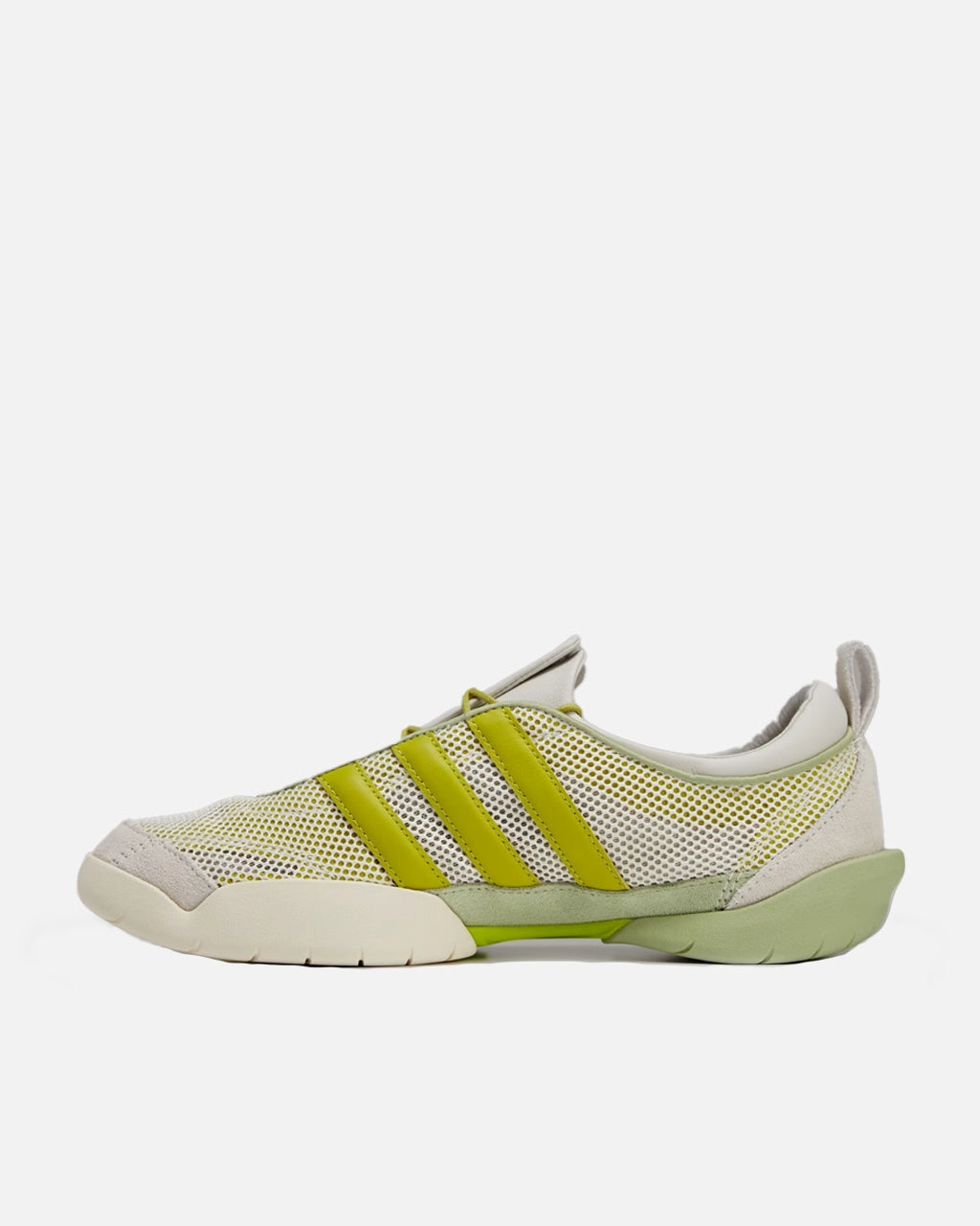 Y-3 Regu 'Cream White/Unity Lime'