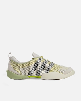Y-3 Regu 'Cream White/Unity Lime'