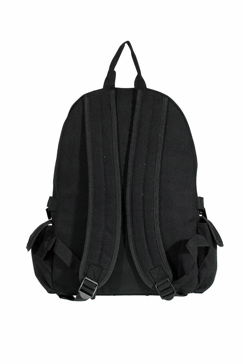 Zombie Kitty Speaker Backpack [Black/Red]