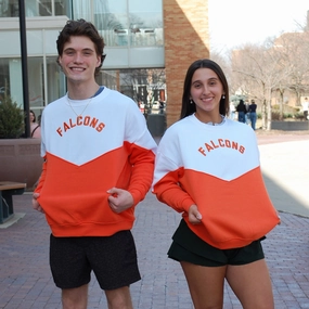 Zoozatz Falcons Bestie Sweatshirt